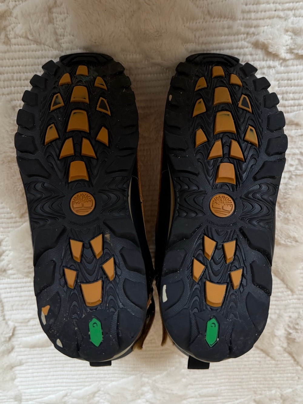 Timberland Chillberg Rime Ridge Junior Boots - Picture 9 of 11